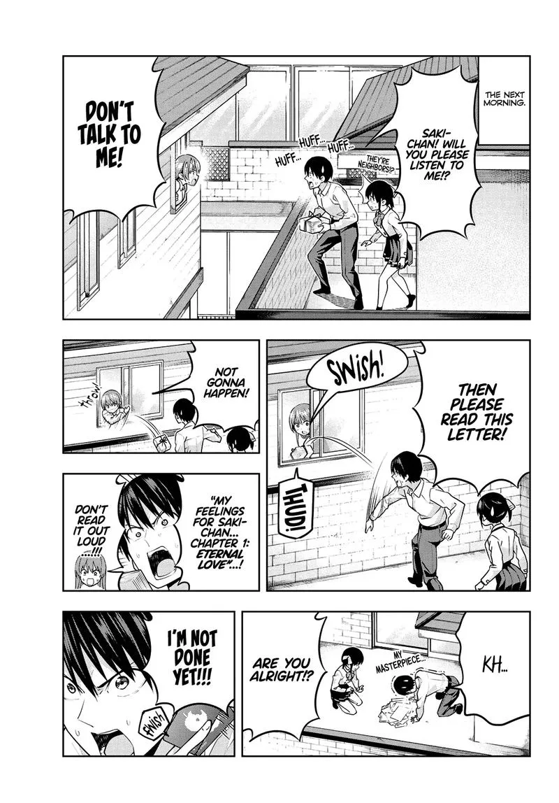 Kanojo mo Kanojo Chapter 10 page 5