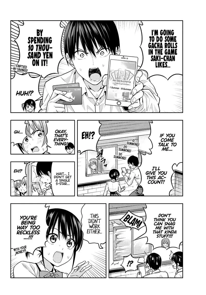 Kanojo mo Kanojo Chapter 10 page 6