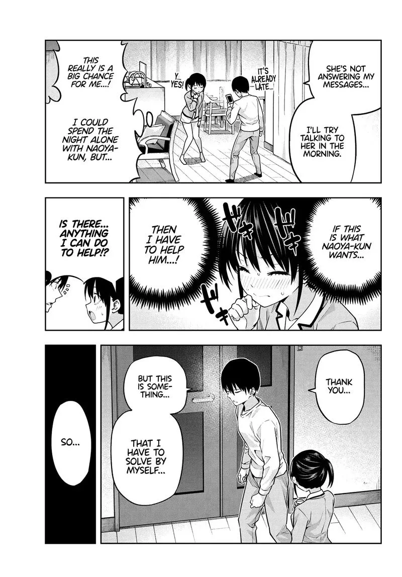 Kanojo mo Kanojo Chapter 10 page 3