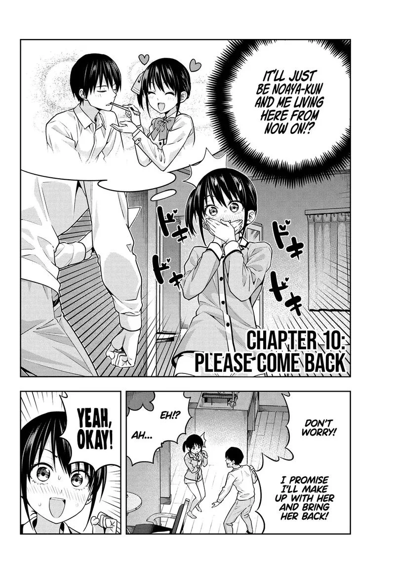 Kanojo mo Kanojo Chapter 10 page 2