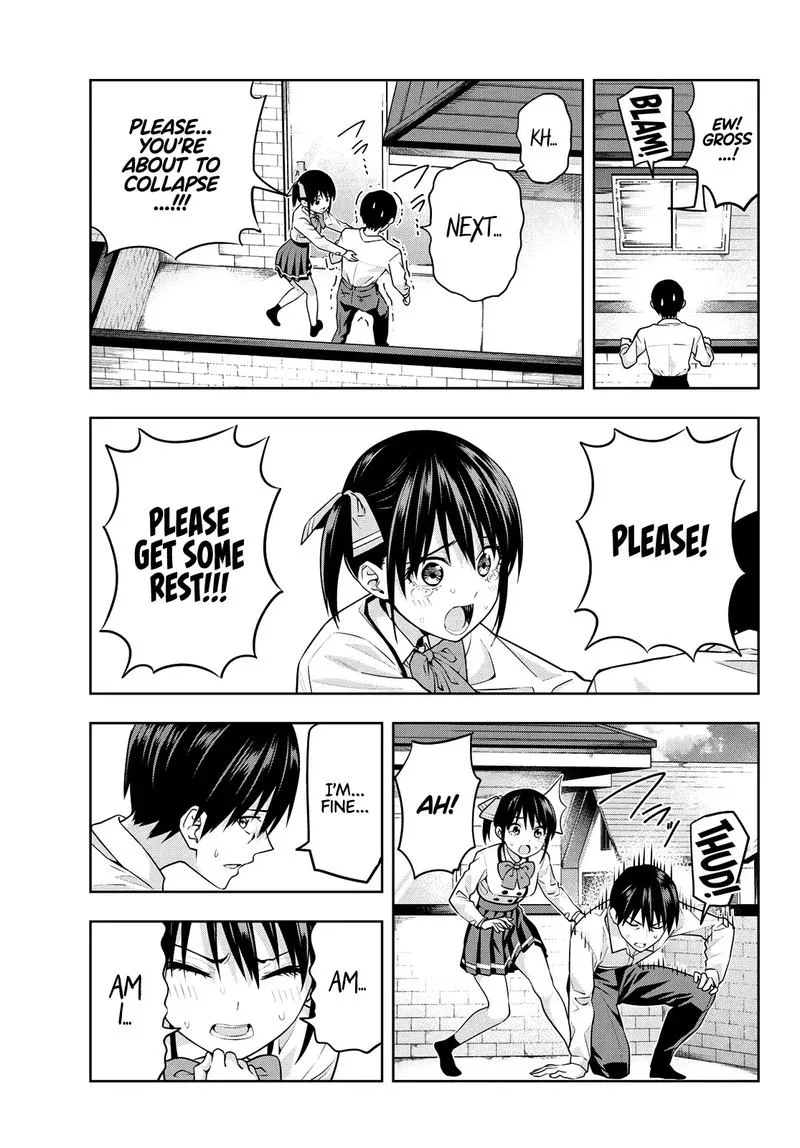 Kanojo mo Kanojo Chapter 10 page 9