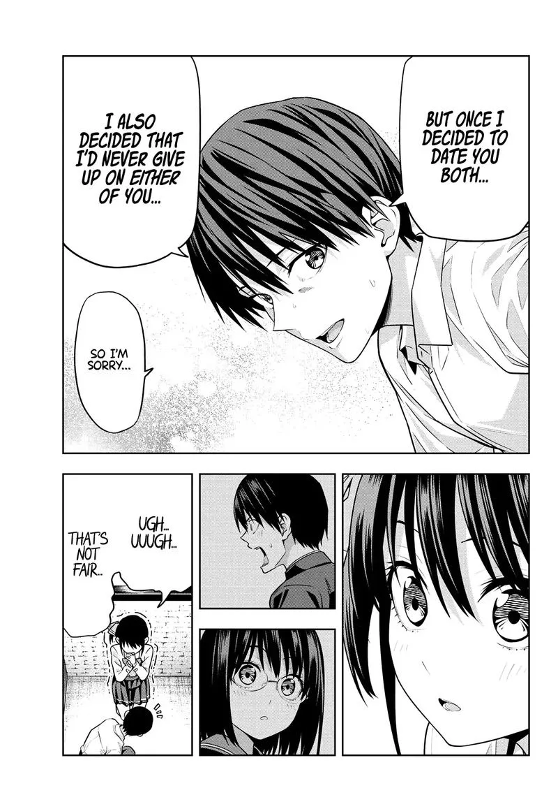 Kanojo mo Kanojo Chapter 10 page 11