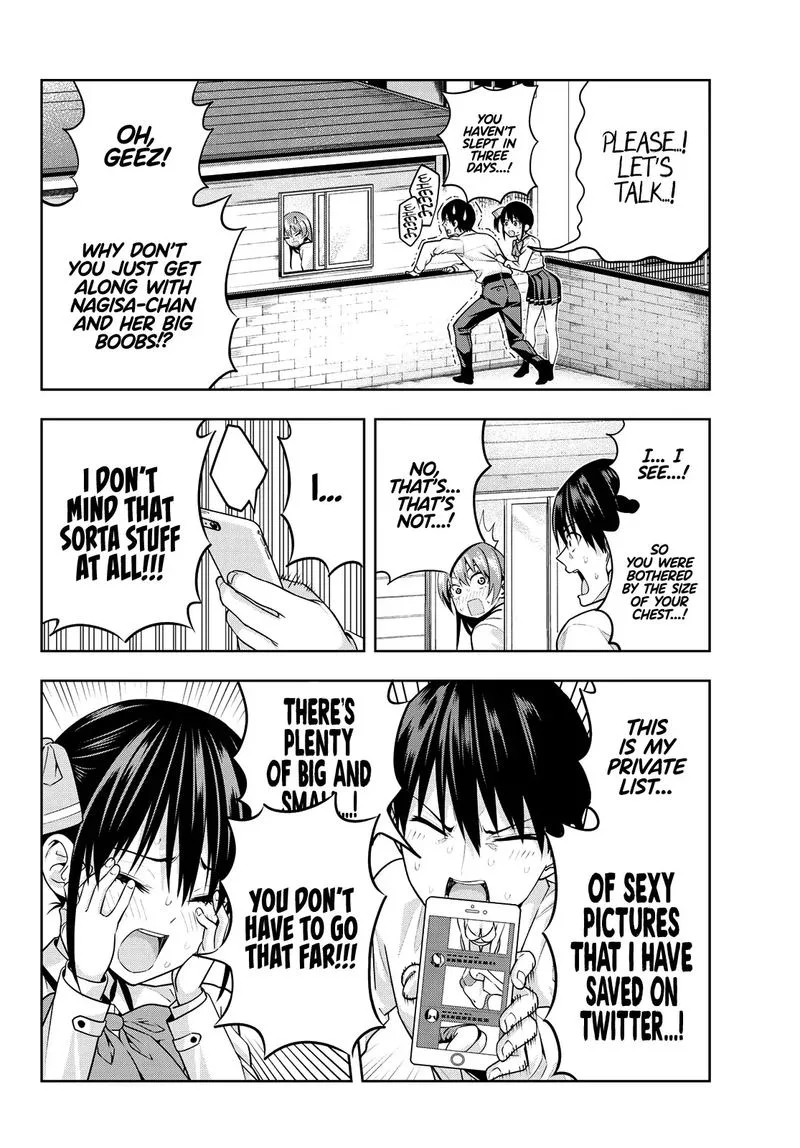 Kanojo mo Kanojo Chapter 10 page 8