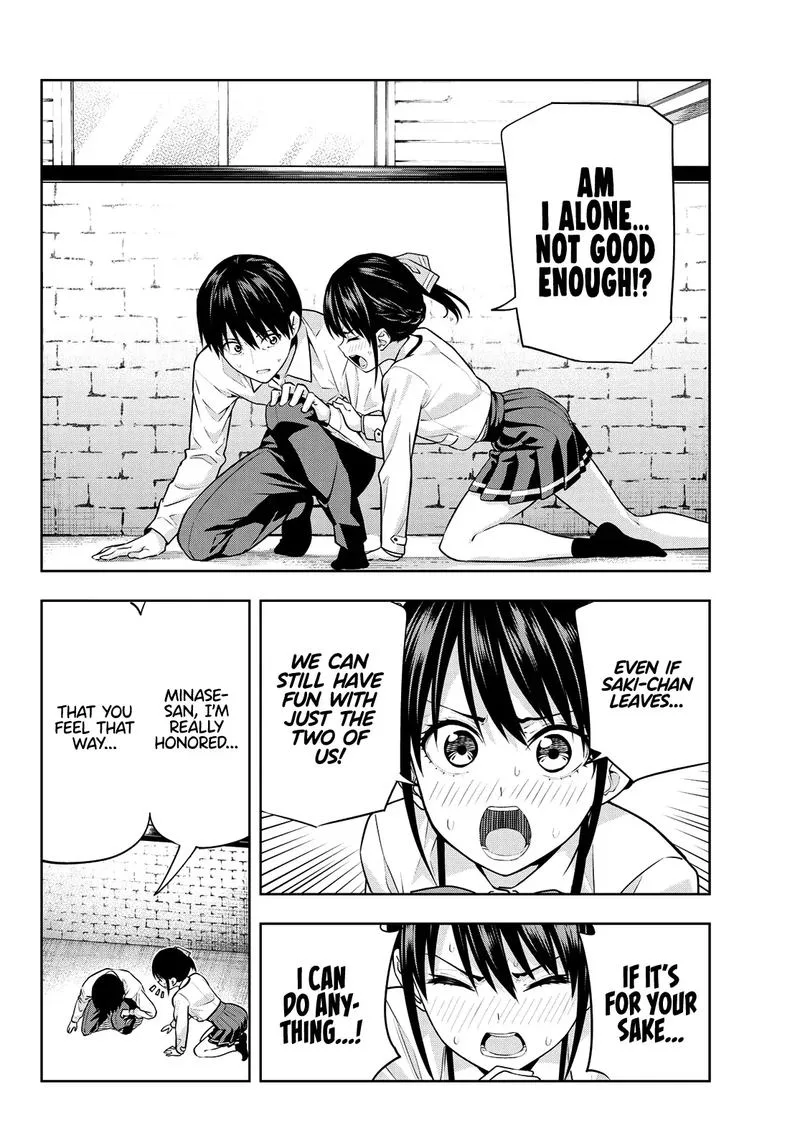 Kanojo mo Kanojo Chapter 10 page 10