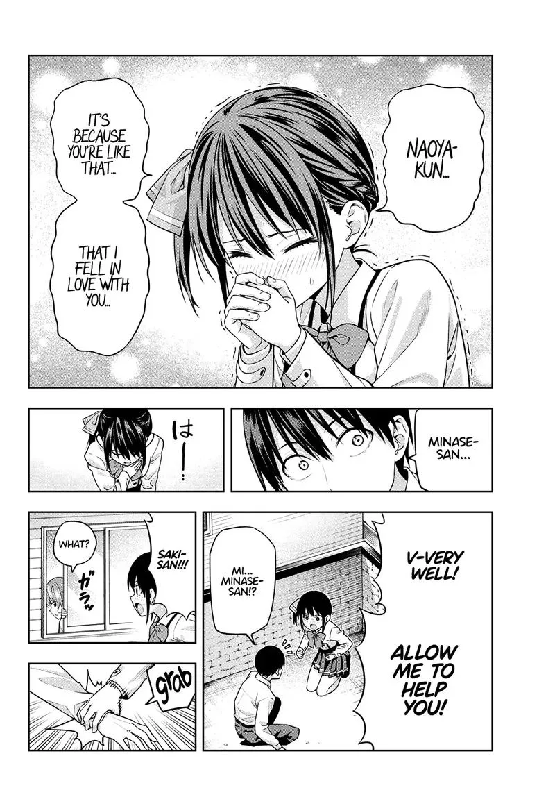 Kanojo mo Kanojo Chapter 10 page 12