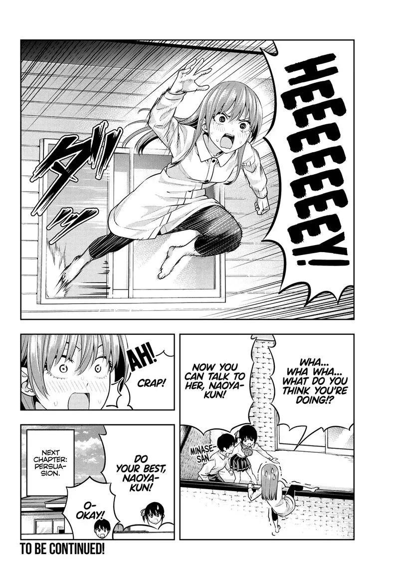 Kanojo mo Kanojo Chapter 10 page 14