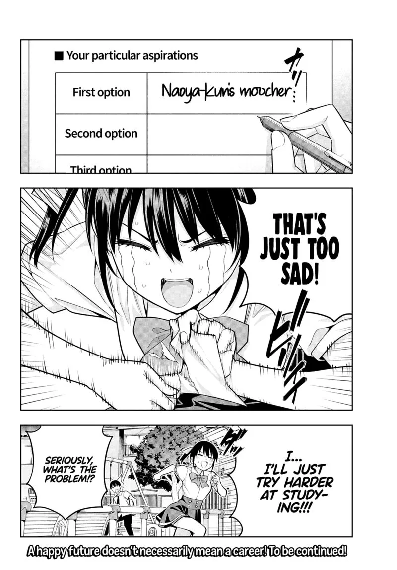 Kanojo mo Kanojo Chapter 100 page 14