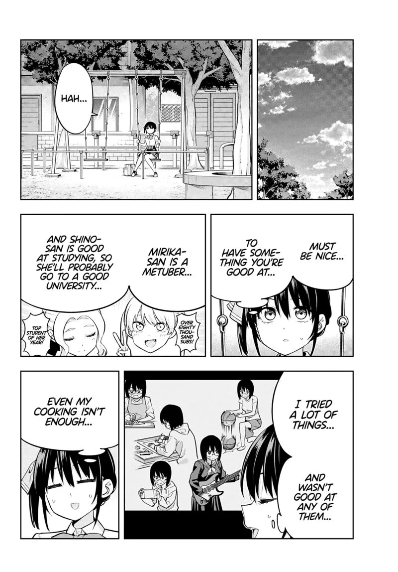 Kanojo mo Kanojo Chapter 100 page 4