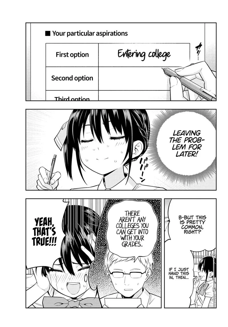 Kanojo mo Kanojo Chapter 100 page 9