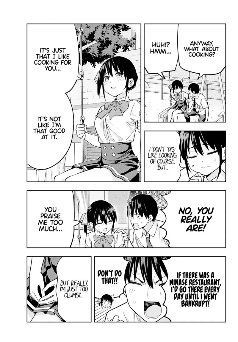 Kanojo mo Kanojo Chapter 100 page 11