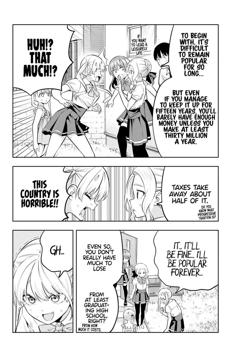Kanojo mo Kanojo Chapter 101 page 4