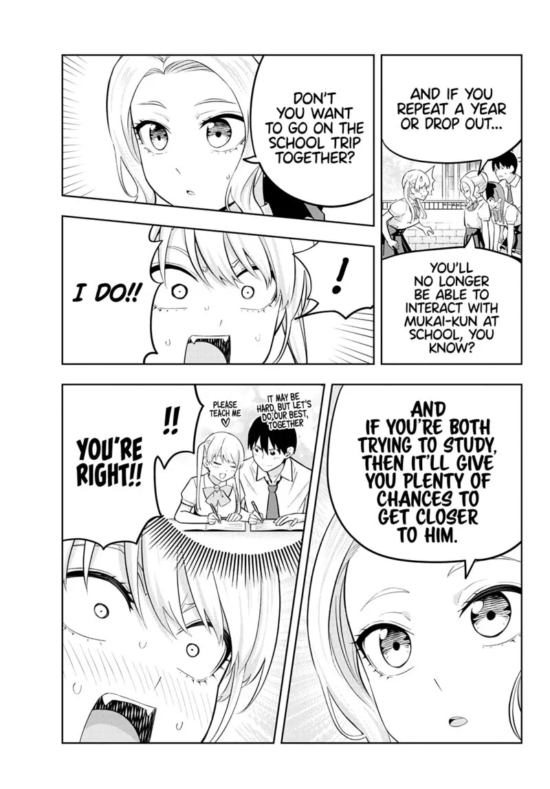 Kanojo mo Kanojo Chapter 101 page 5