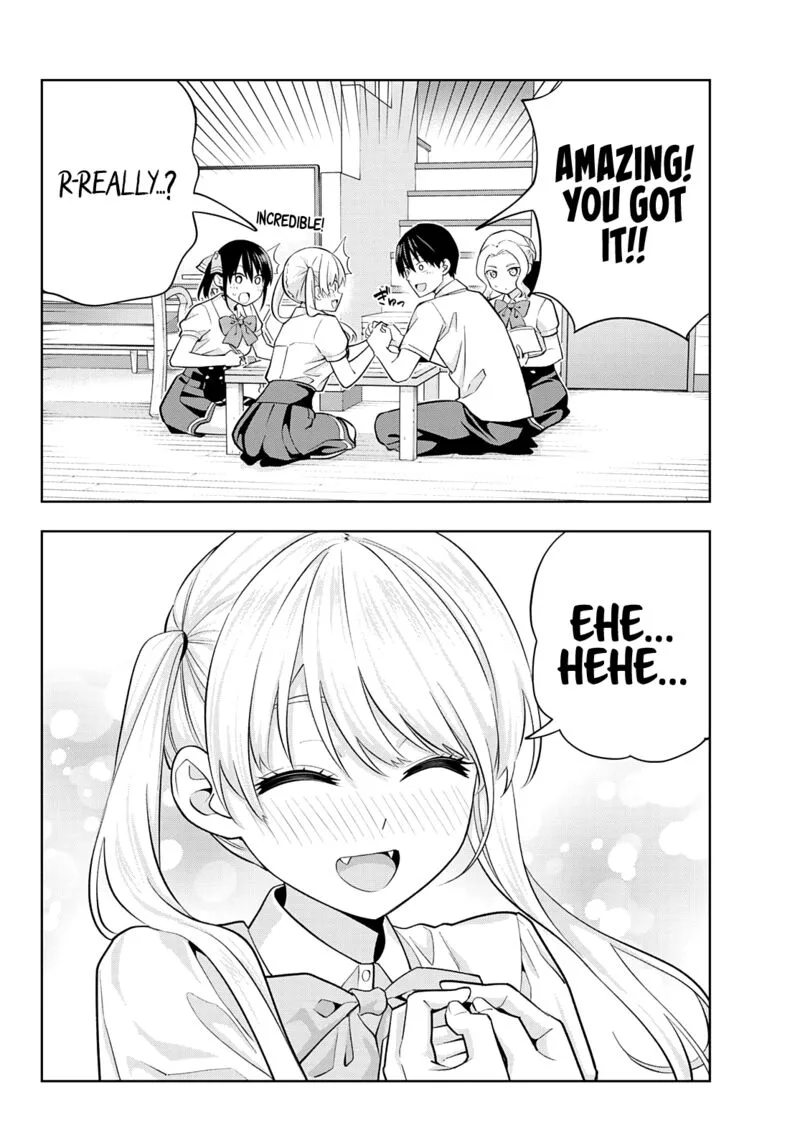 Kanojo mo Kanojo Chapter 101 page 10