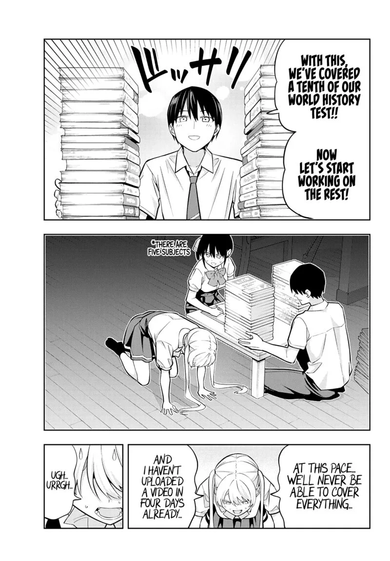 Kanojo mo Kanojo Chapter 101 page 11