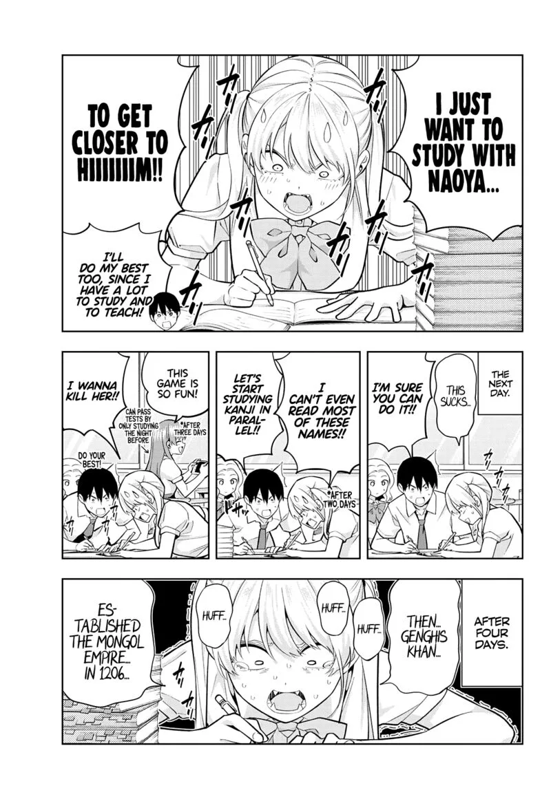 Kanojo mo Kanojo Chapter 101 page 9