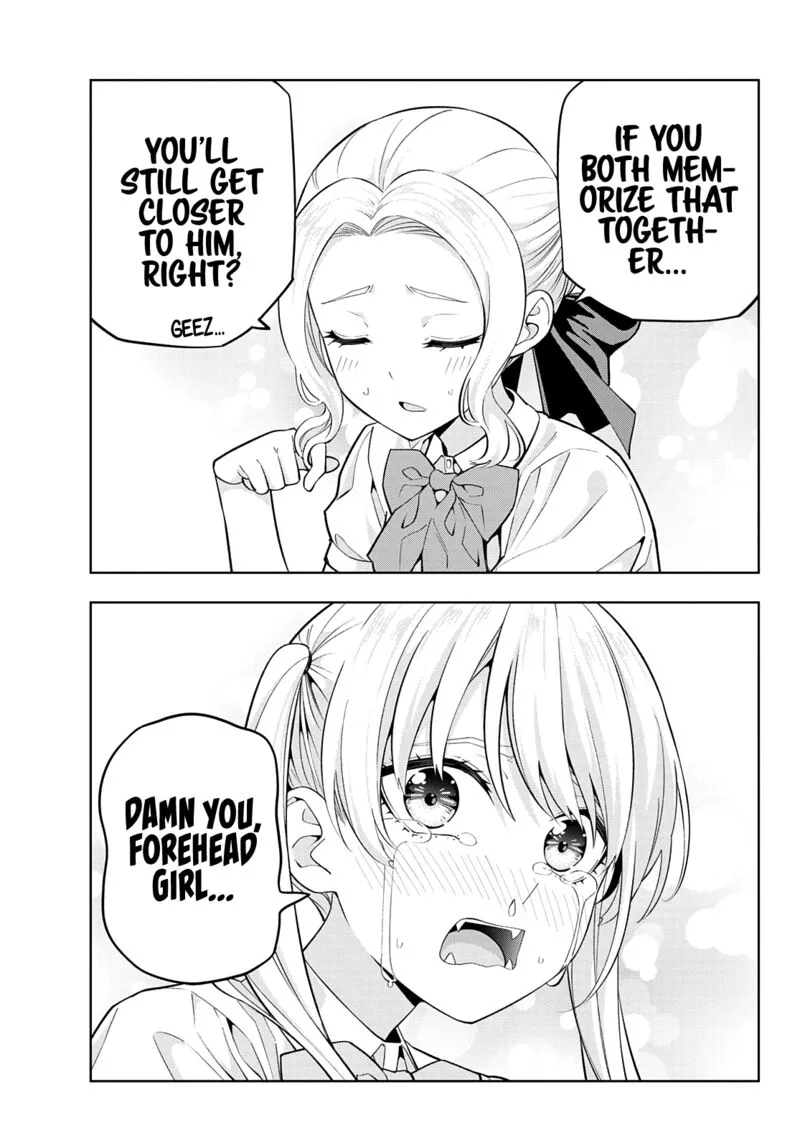 Kanojo mo Kanojo Chapter 101 page 13