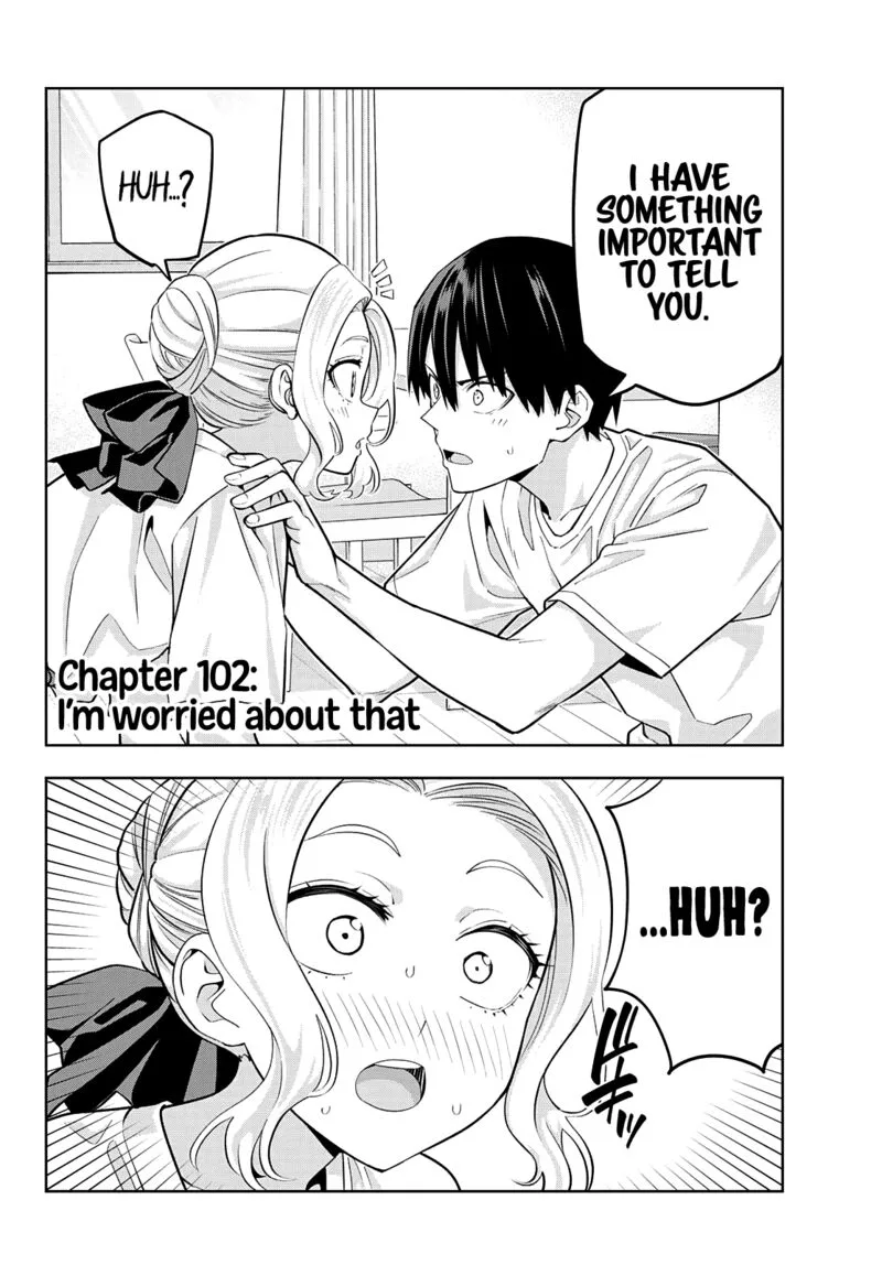 Kanojo mo Kanojo Chapter 102 page 2