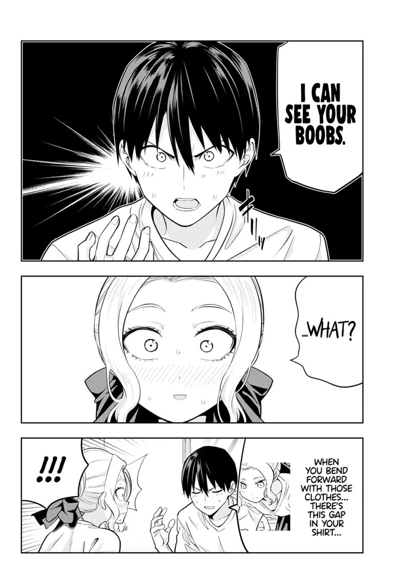 Kanojo mo Kanojo Chapter 102 page 4