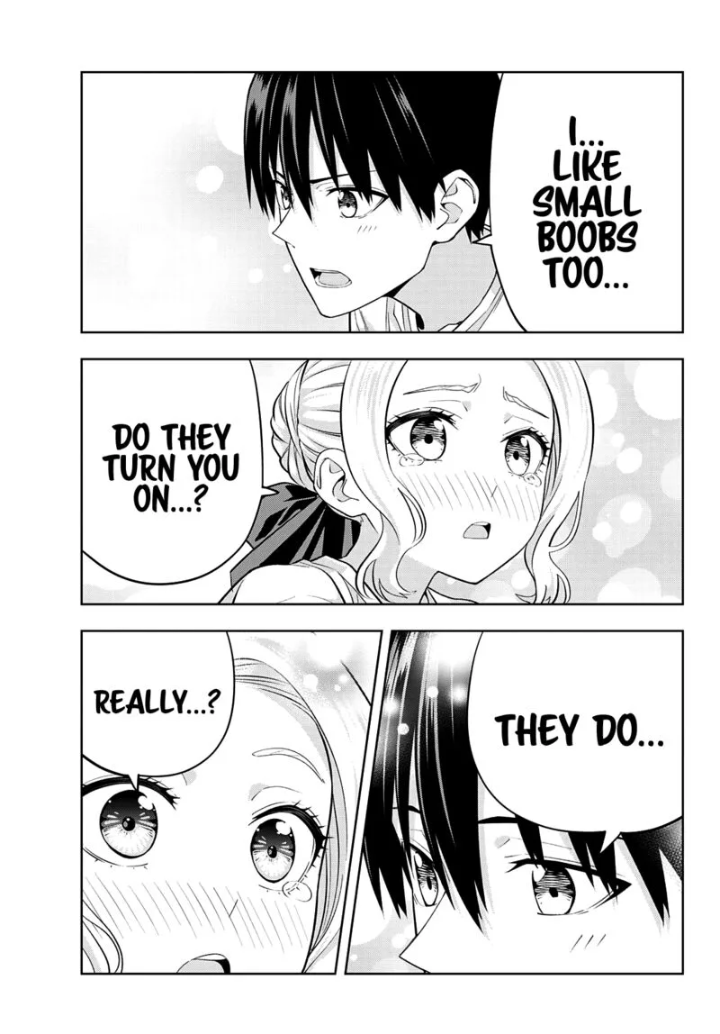 Kanojo mo Kanojo Chapter 102 page 9