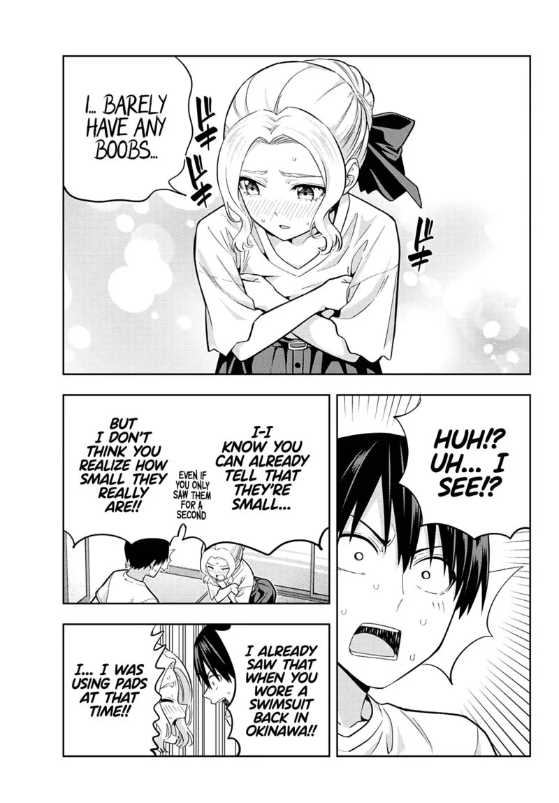 Kanojo mo Kanojo Chapter 102 page 7