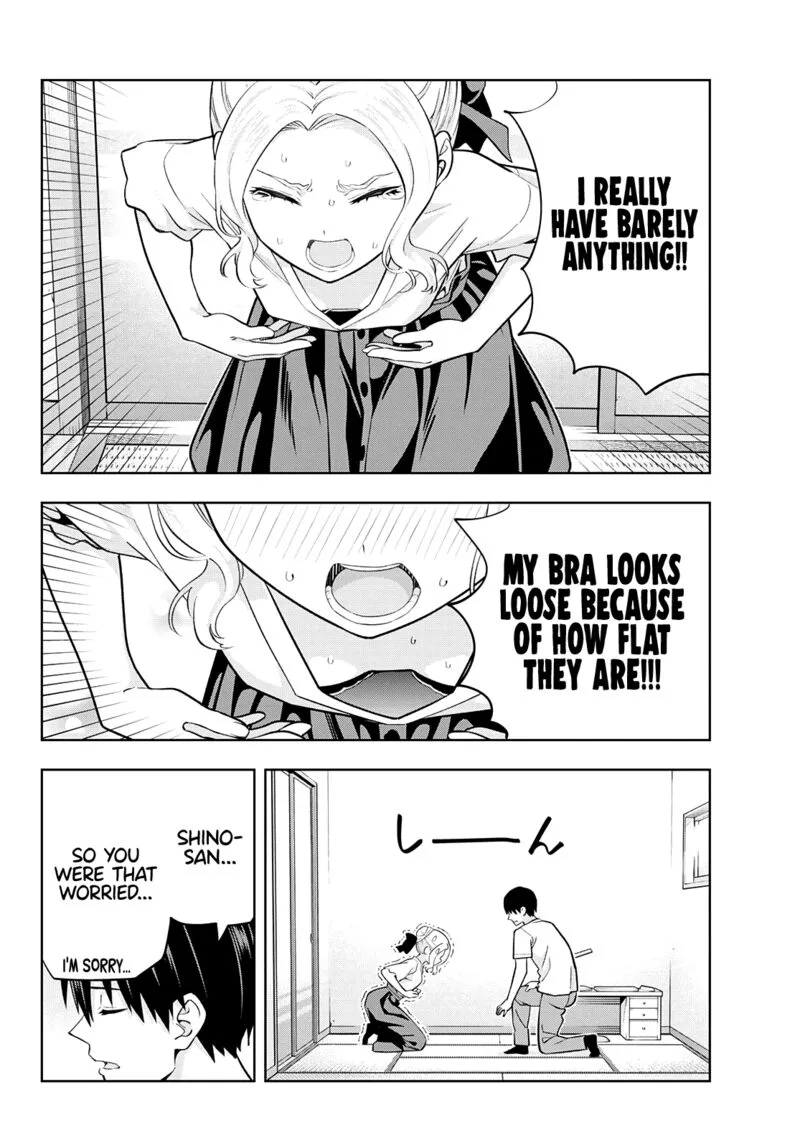Kanojo mo Kanojo Chapter 102 page 8