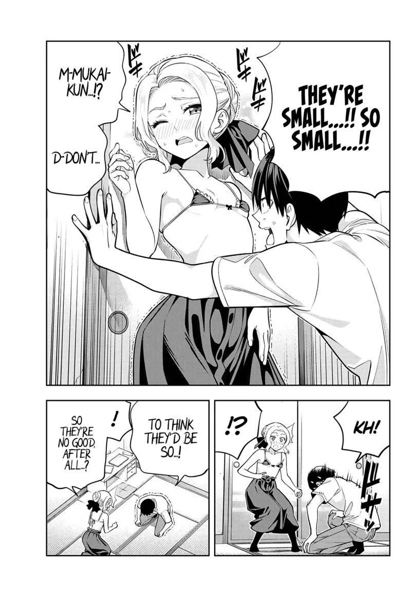 Kanojo mo Kanojo Chapter 102 page 13