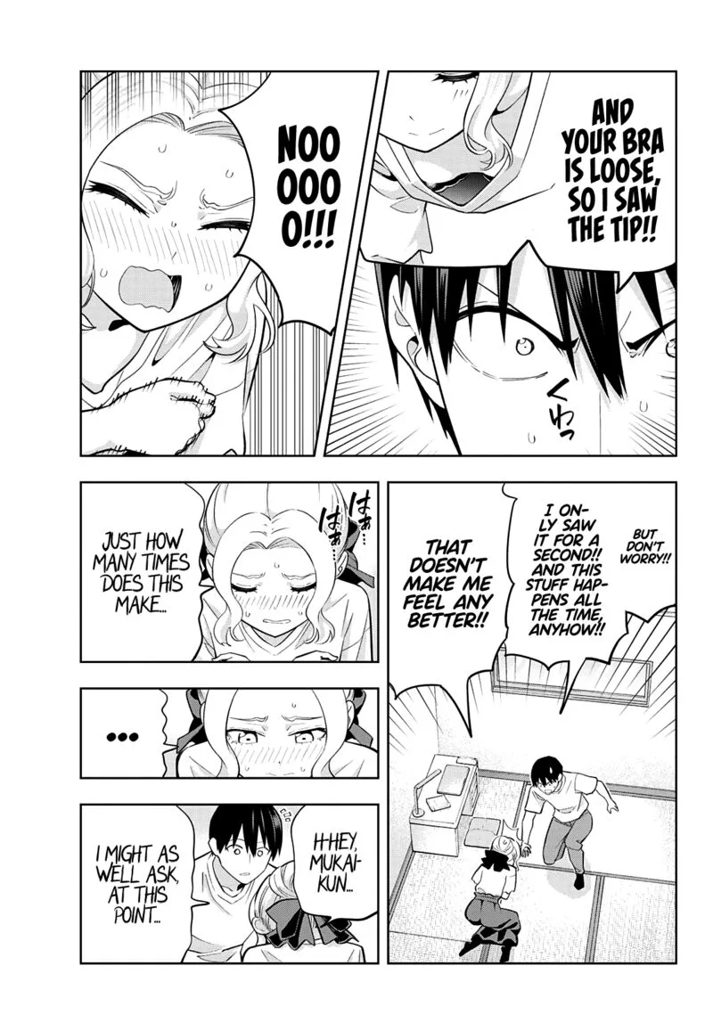 Kanojo mo Kanojo Chapter 102 page 5
