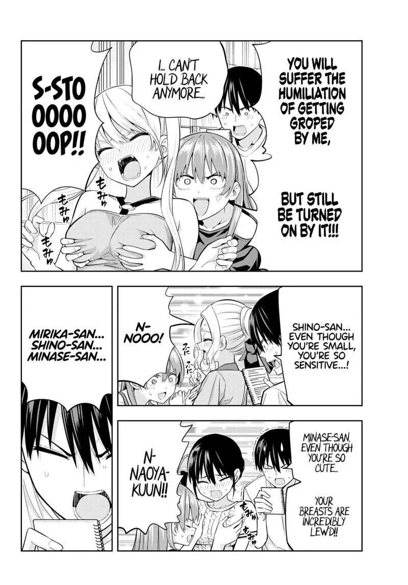 Kanojo mo Kanojo Chapter 103 page 13
