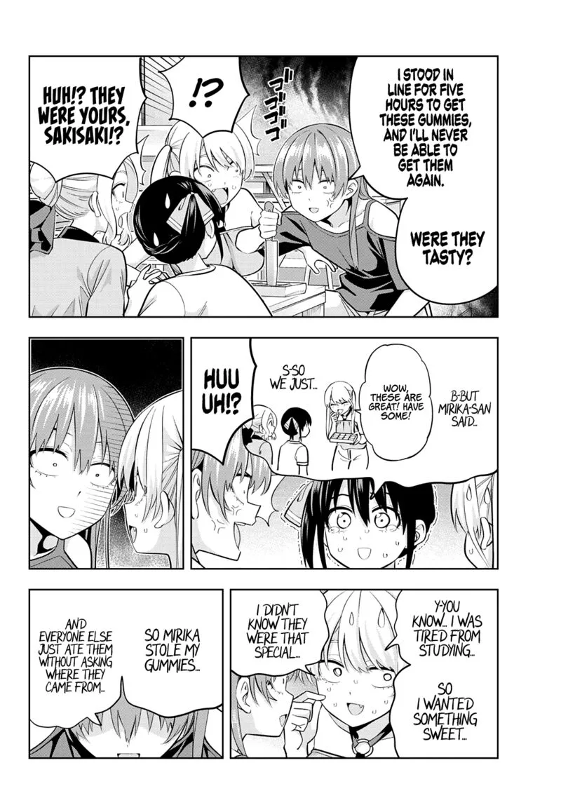 Kanojo mo Kanojo Chapter 103 page 5