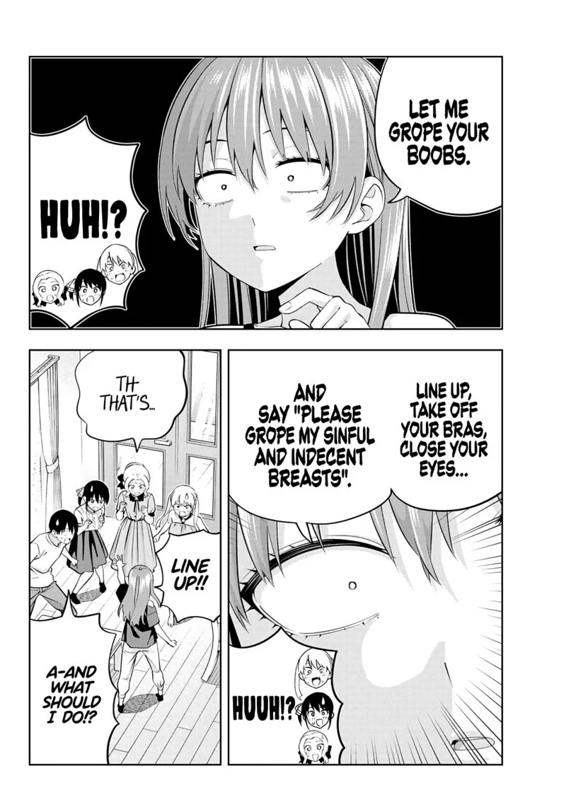 Kanojo mo Kanojo Chapter 103 page 7