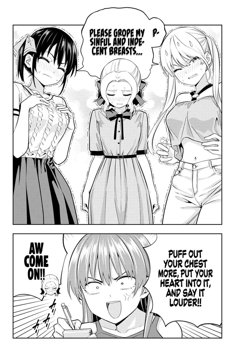 Kanojo mo Kanojo Chapter 103 page 9