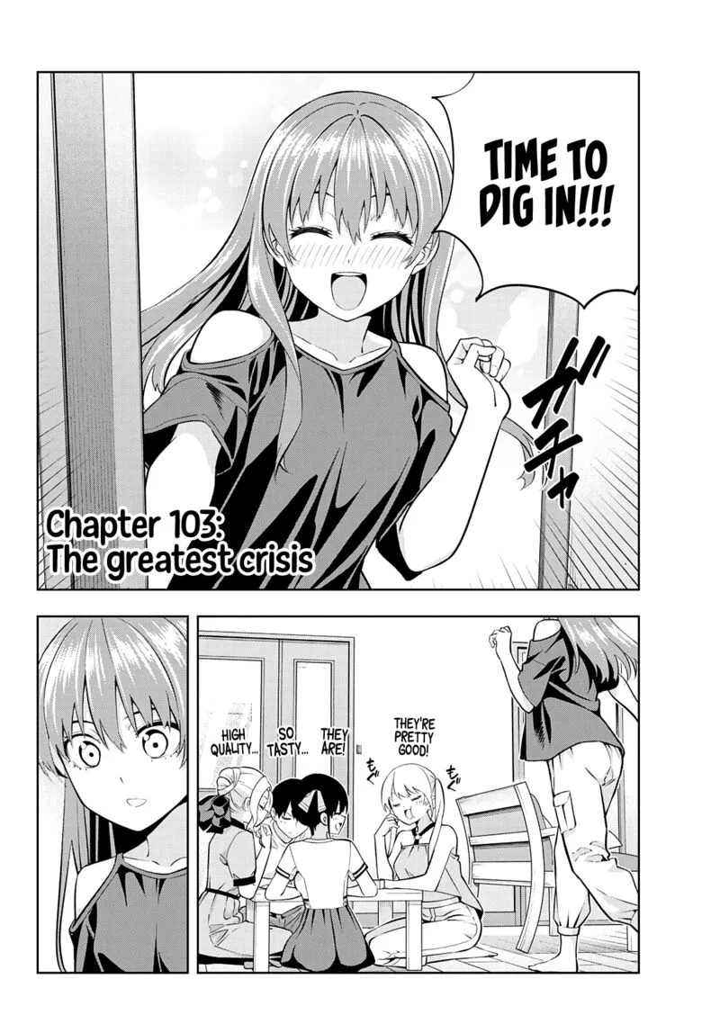 Kanojo mo Kanojo Chapter 103 page 3