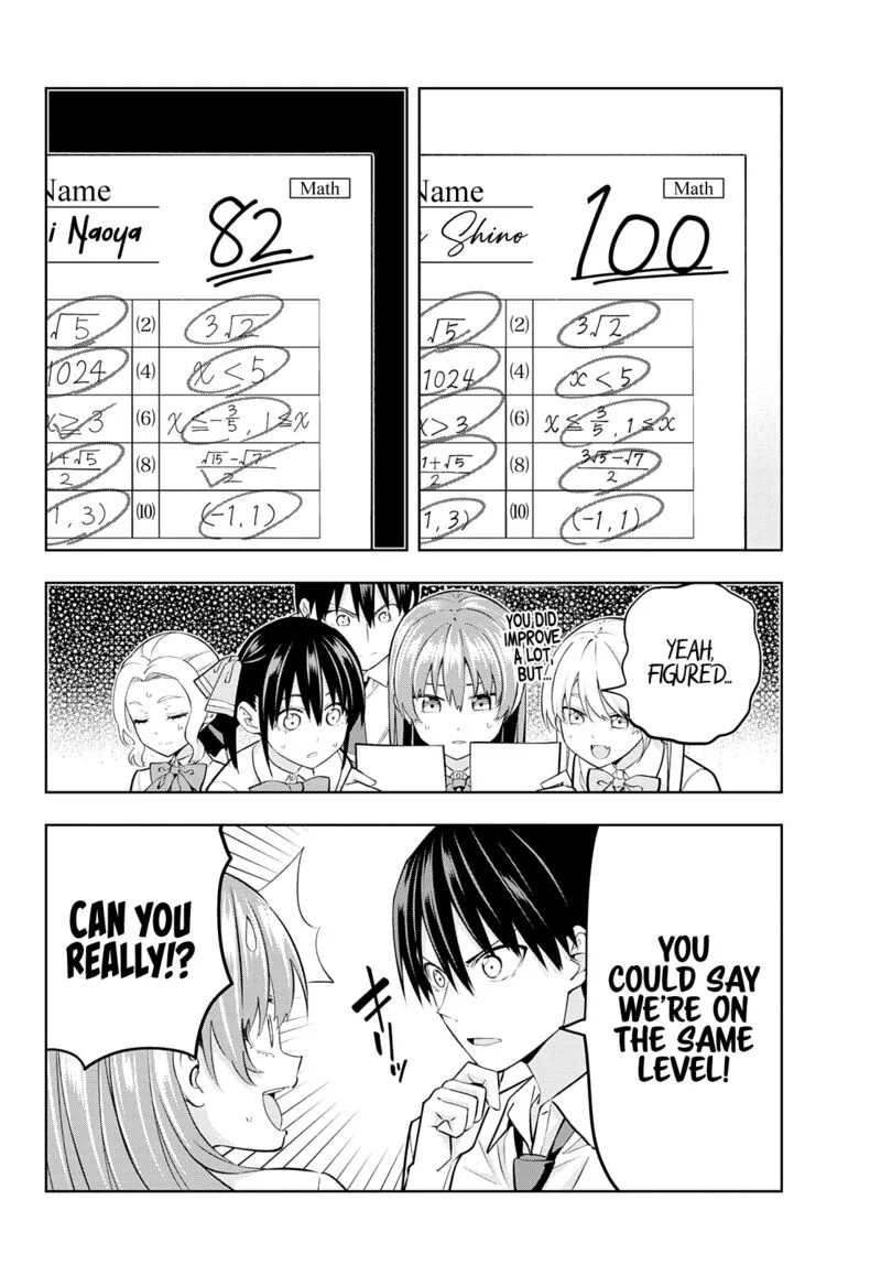 Kanojo mo Kanojo Chapter 104 page 6