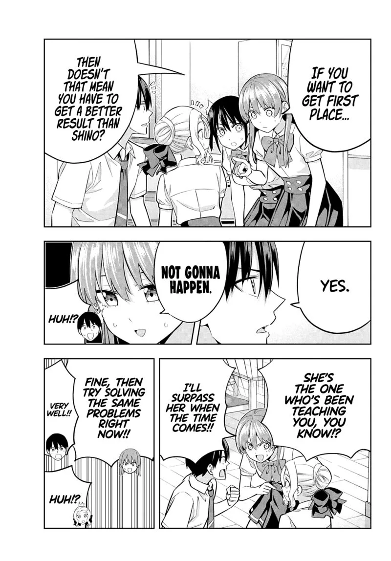 Kanojo mo Kanojo Chapter 104 page 5