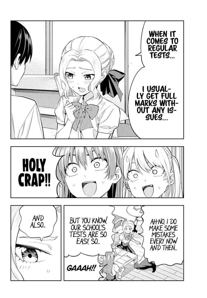 Kanojo mo Kanojo Chapter 104 page 10