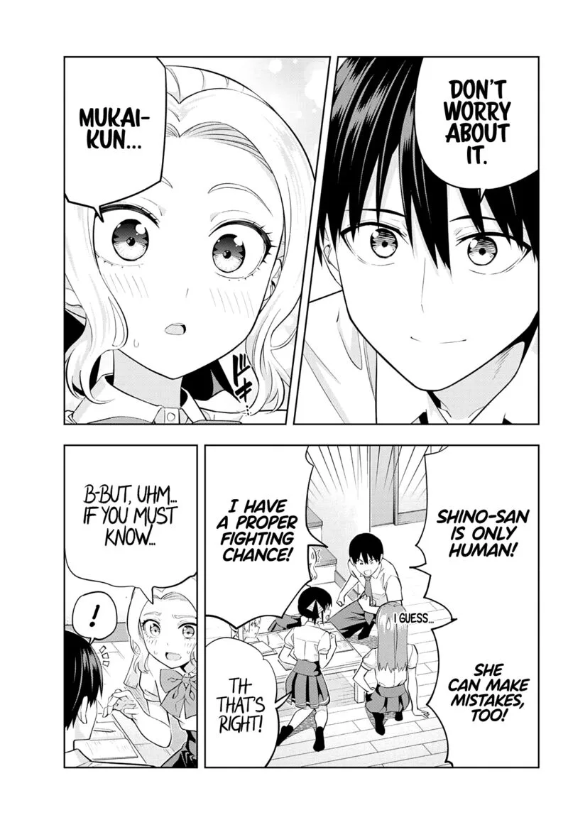 Kanojo mo Kanojo Chapter 104 page 9