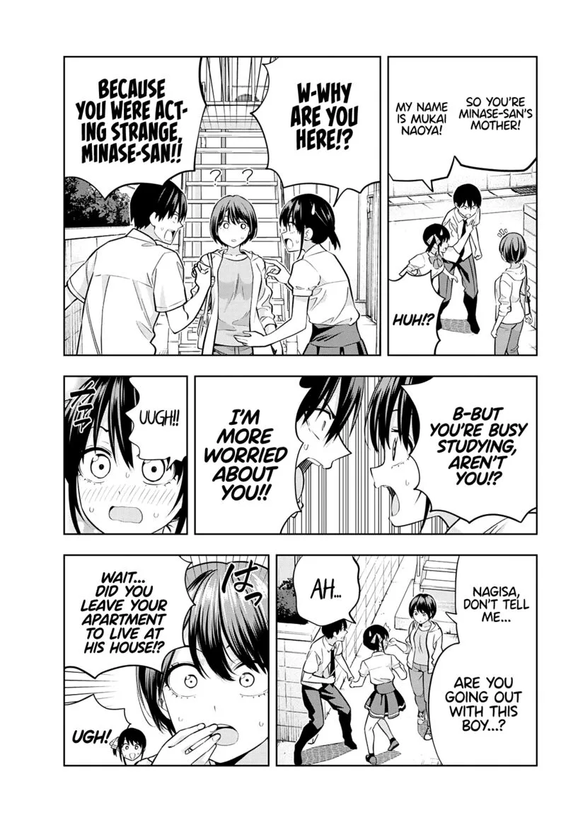 Kanojo mo Kanojo Chapter 106 page 3
