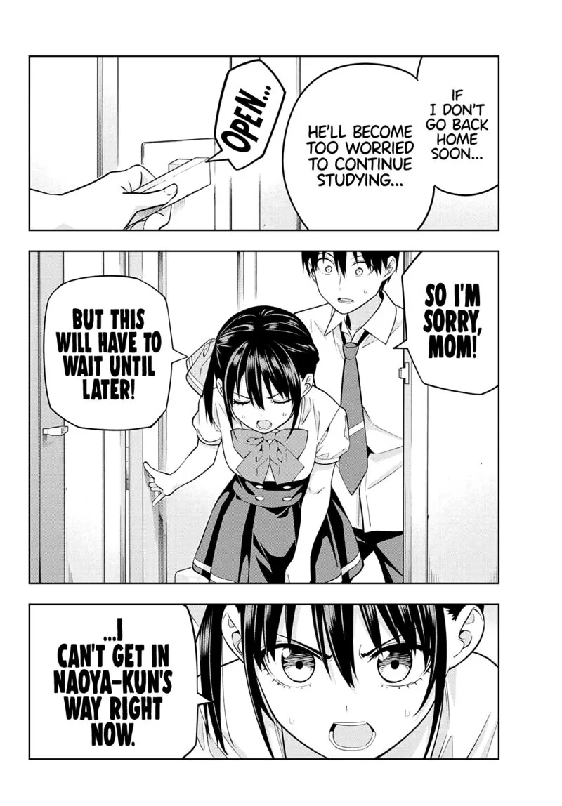 Kanojo mo Kanojo Chapter 106 page 10