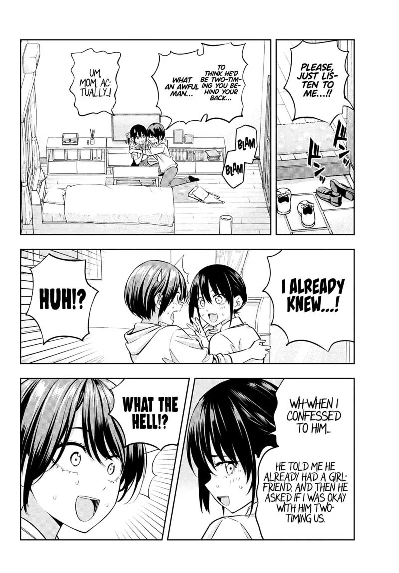 Kanojo mo Kanojo Chapter 106 page 6