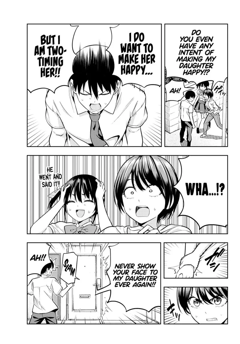 Kanojo mo Kanojo Chapter 106 page 5