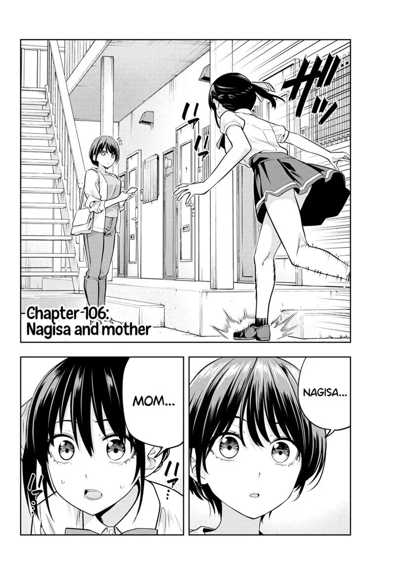 Kanojo mo Kanojo Chapter 106 page 2