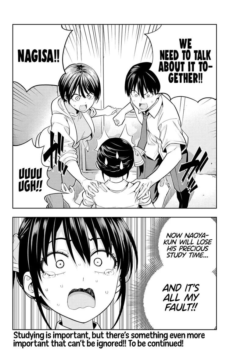 Kanojo mo Kanojo Chapter 106 page 14