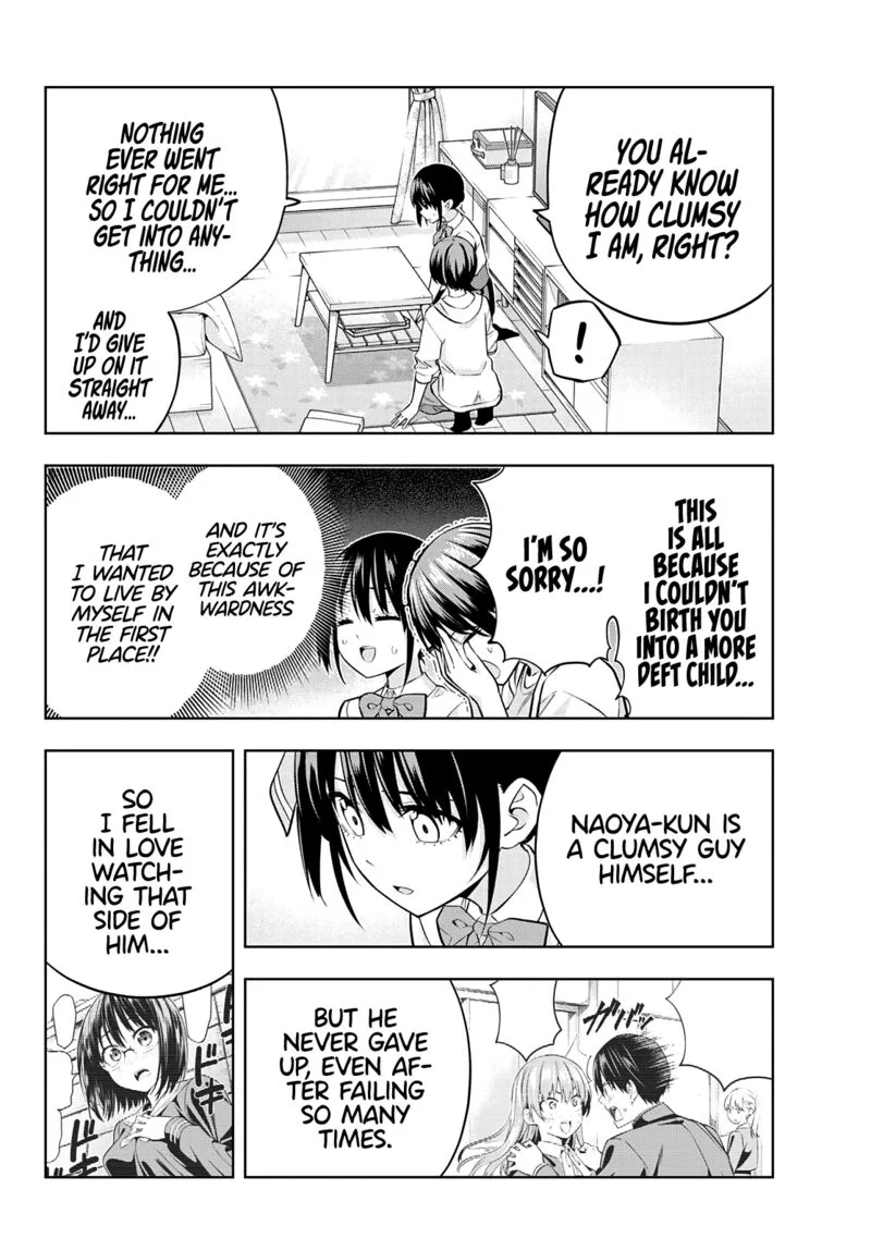 Kanojo mo Kanojo Chapter 106 page 8