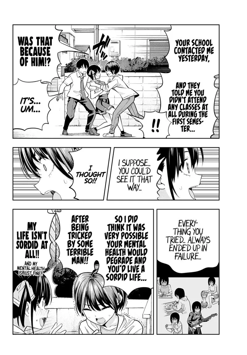 Kanojo mo Kanojo Chapter 106 page 4