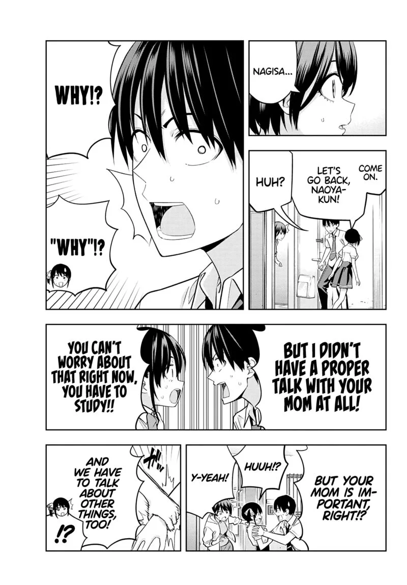 Kanojo mo Kanojo Chapter 106 page 11