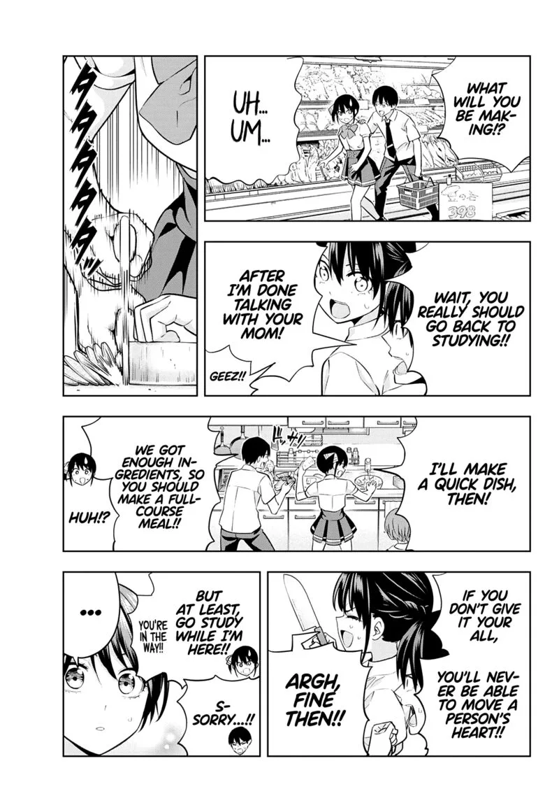 Kanojo mo Kanojo Chapter 107 page 11