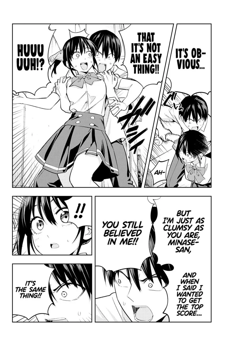 Kanojo mo Kanojo Chapter 107 page 8