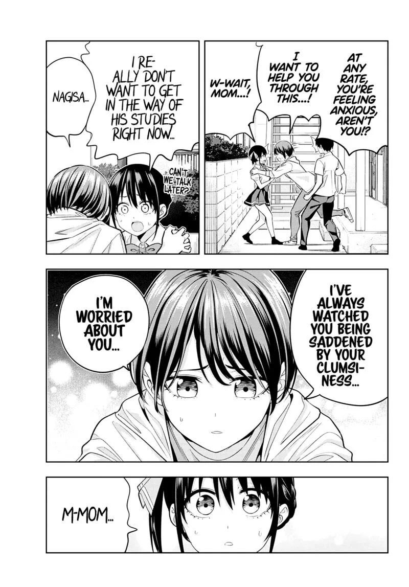 Kanojo mo Kanojo Chapter 107 page 3