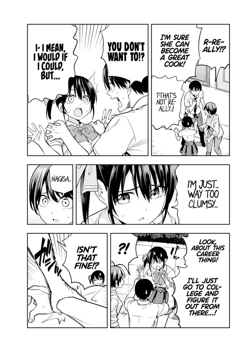 Kanojo mo Kanojo Chapter 107 page 5