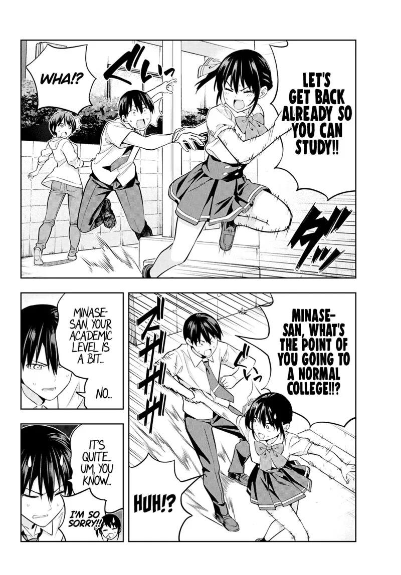 Kanojo mo Kanojo Chapter 107 page 6